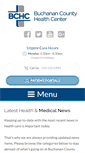 Mobile Screenshot of bchealth.org